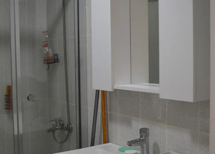 King Sn20 Apartmán Istanbulská provincie