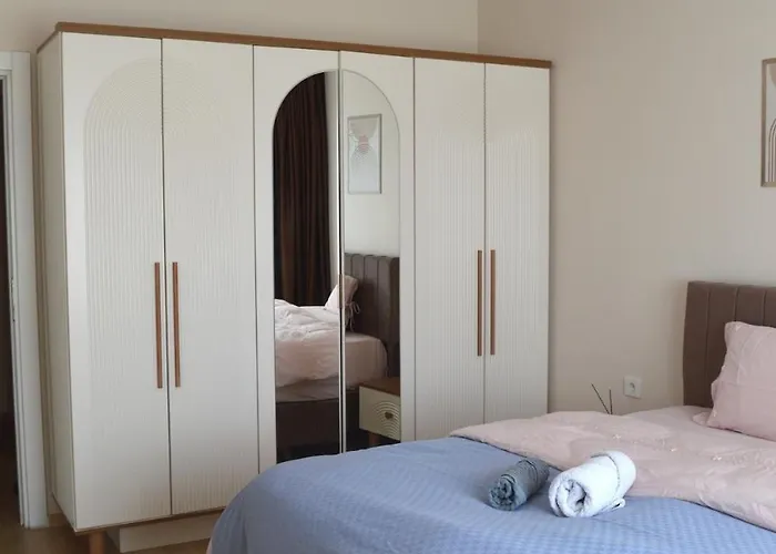 Apartmán King Sn20 Istanbulská provincie