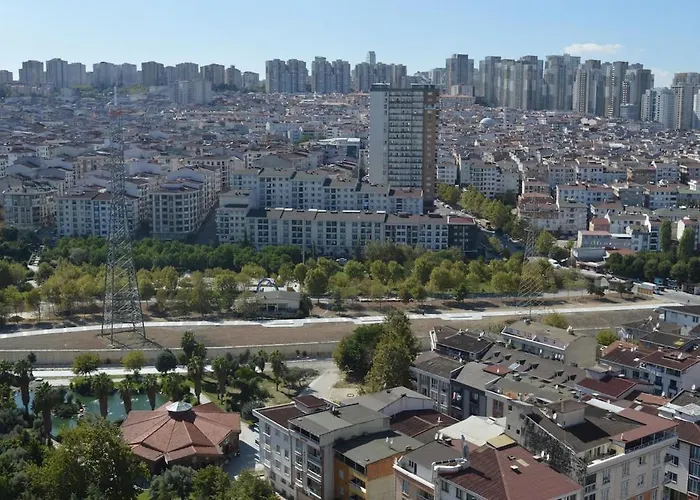 Apartmán King Sn20 Istanbulská provincie