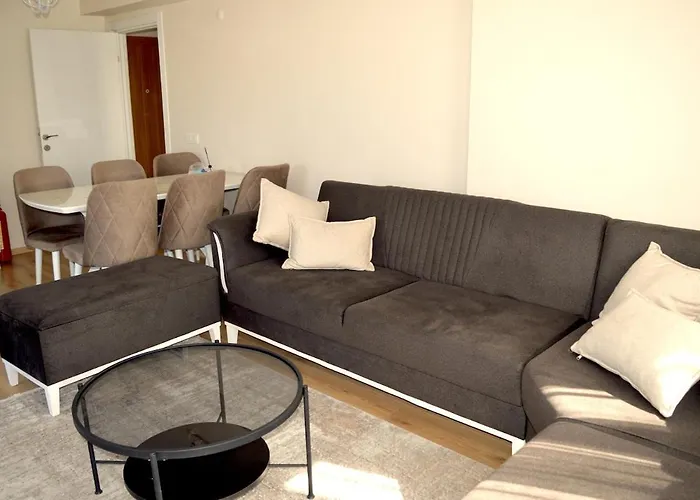 Apartmán King Sn20 Istanbulská provincie