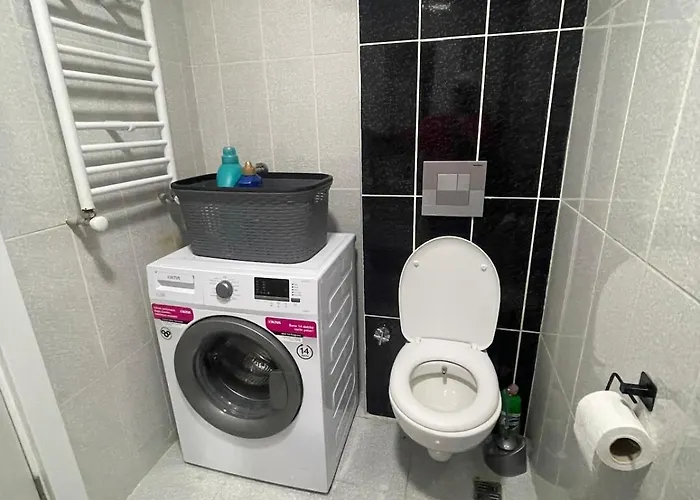 King Sn20 Apartmán Istanbulská provincie