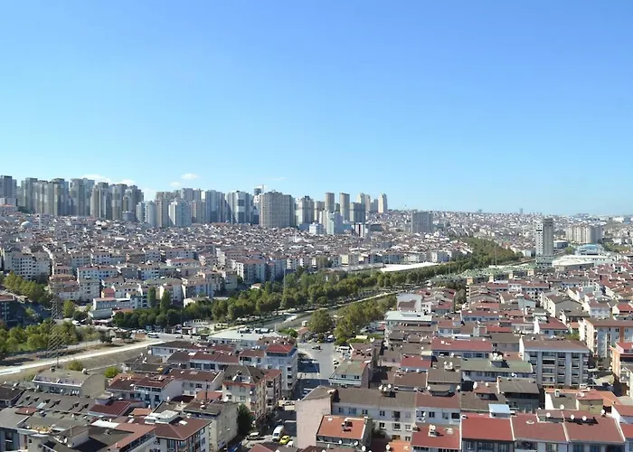 Apartmán King Sn20 Istanbulská provincie