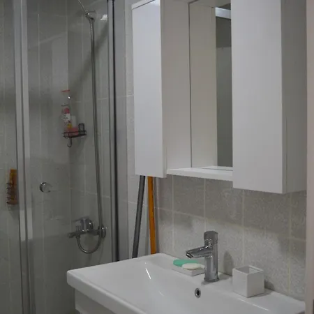 King Sn20 Апартаменты Стамбул